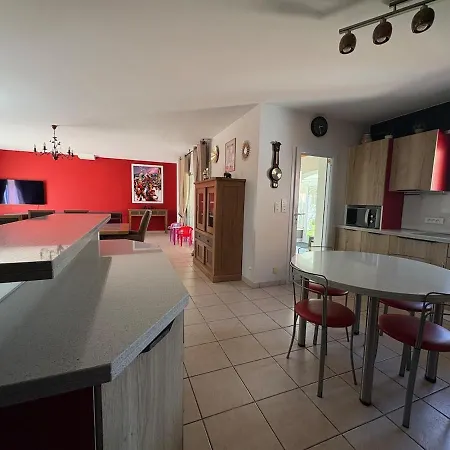 Maison Familiale Plain Pied Saint-Gilles-Croix-de-Vie