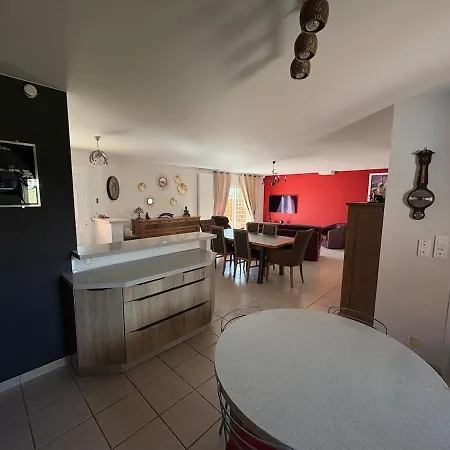 Maison Familiale Plain Pied *
