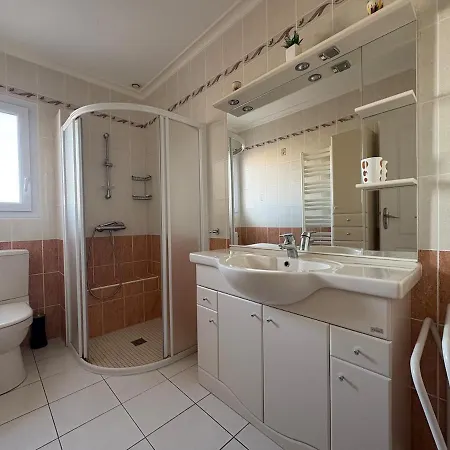 Maison Familiale Plain Pied Ferienhaus *