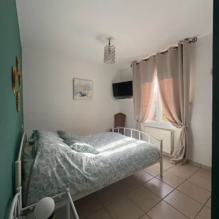 Maison Familiale Plain Pied Ferienhaus