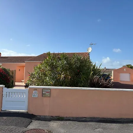 Maison Familiale Plain Pied Saint-Gilles-Croix-de-Vie